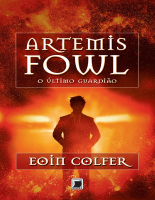 O Ultimo Guardiao - Eoin Colfer.pdf